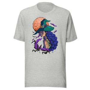 Green Witch Unisex t-shirt