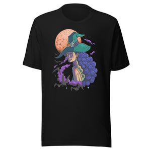 Green Witch Unisex t-shirt