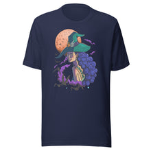 Green Witch Unisex t-shirt