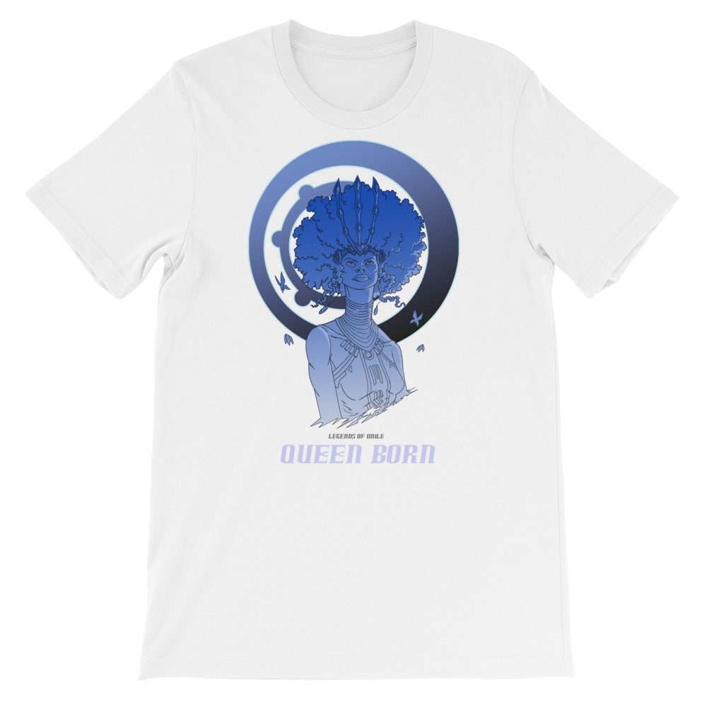 Legends of Onile Oshun Queen Born IV Short-Sleeve Unisex T-Shirt