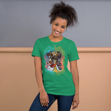 Legends of Onile:Dayo Queen Born Short-Sleeve Unisex T-Shirt