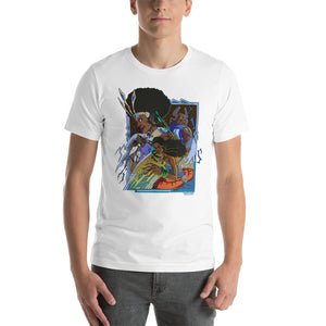 Legends of Onile: Dayo Awakens Short-Sleeve Unisex T-Shirt