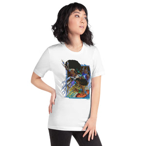 Legends of Onile: Dayo Awakens Short-Sleeve Unisex T-Shirt