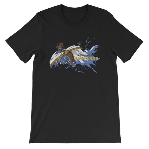 Legends of Onile King Born IV Short-Sleeve Unisex T-Shirt