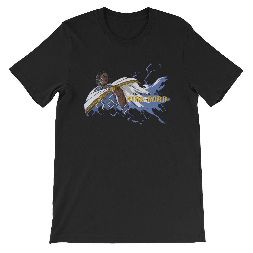 Legends of Onile King Born IV Short-Sleeve Unisex T-Shirt