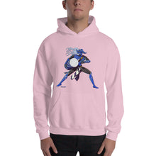 Drum King Stance and Guard Unisex Hoodie