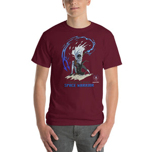 Space Warrior Short-Sleeve T-Shirt