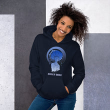 Oshun Queen Born Unisex Hoodie
