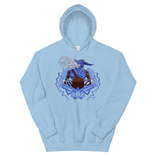 Drum King Guards Dark Blue Unisex Hoodie