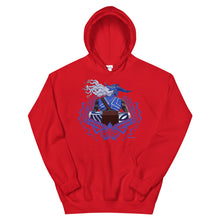 Drum King Guards Dark Blue Unisex Hoodie