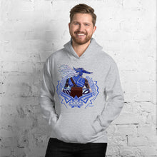 Drum King Guards Dark Blue Unisex Hoodie