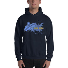 Drum King Lekan Hooded Sweatshirt