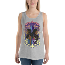 Legends of Onile: Dayo Duality Unisex Tank Top