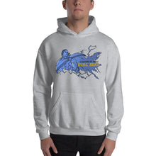 Drum King Lekan Hooded Sweatshirt