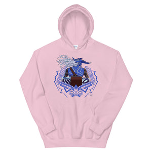 Drum King Guards Dark Blue Unisex Hoodie