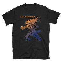 Legends of Onile Fire Warrior Short-Sleeve Unisex T-Shirt