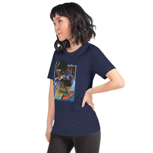 Legends of Onile: Dayo Awakens Short-Sleeve Unisex T-Shirt