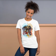 Legends of Onile:Dayo Queen Born Short-Sleeve Unisex T-Shirt