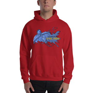 Drum King Lekan Hooded Sweatshirt