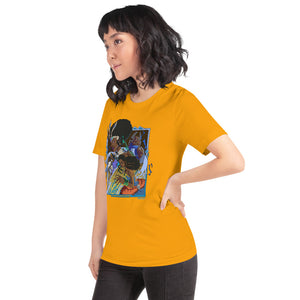 Legends of Onile: Dayo Awakens Short-Sleeve Unisex T-Shirt