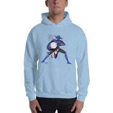 Drum King Stance and Guard Unisex Hoodie