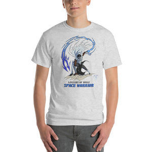 Space Warrior Short-Sleeve T-Shirt