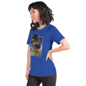 Legends of Onile: Dayo Awakens Short-Sleeve Unisex T-Shirt