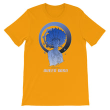Legends of Onile Oshun Queen Born IV Short-Sleeve Unisex T-Shirt