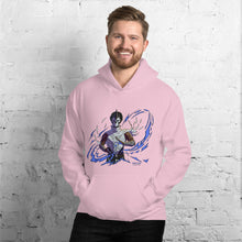 Space Warrior Charge Up Unisex Hoodie