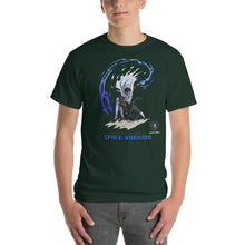 Space Warrior Short-Sleeve T-Shirt