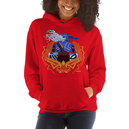 Drum King Guards Unisex Hoodie