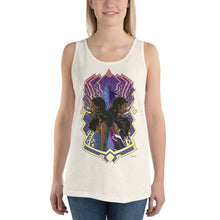 Legends of Onile: Dayo Duality Unisex Tank Top