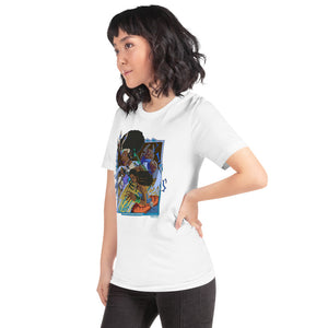 Legends of Onile: Dayo Awakens Short-Sleeve Unisex T-Shirt