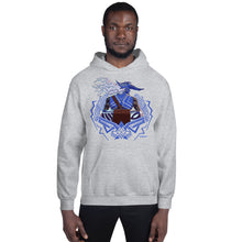 Drum King Guards Dark Blue Unisex Hoodie