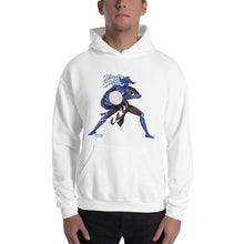 Drum King Stance and Guard Unisex Hoodie