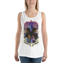 Legends of Onile: Dayo Duality Unisex Tank Top