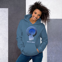 Oshun Queen Born Unisex Hoodie