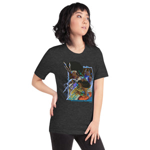 Legends of Onile: Dayo Awakens Short-Sleeve Unisex T-Shirt