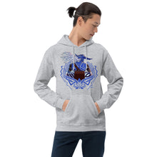 Drum King Guards Dark Blue Unisex Hoodie