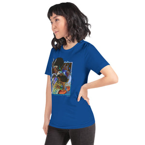 Legends of Onile: Dayo Awakens Short-Sleeve Unisex T-Shirt