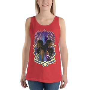 Legends of Onile: Dayo Duality Unisex Tank Top