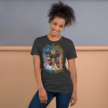 Legends of Onile:Dayo Queen Born Short-Sleeve Unisex T-Shirt