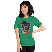 Legends of Onile: Dayo Awakens Short-Sleeve Unisex T-Shirt