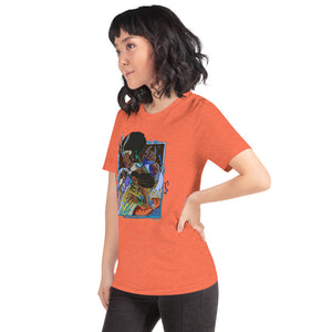 Legends of Onile: Dayo Awakens Short-Sleeve Unisex T-Shirt