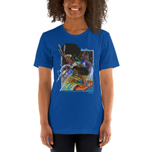 Legends of Onile:Dayo Awakens Short-Sleeve Unisex T-Shirt