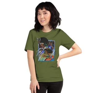 Legends of Onile: Dayo Awakens Short-Sleeve Unisex T-Shirt