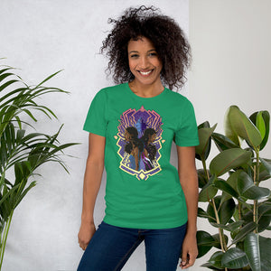 Legends of Onile: Dayo Duality Short-Sleeve Unisex T-Shirt