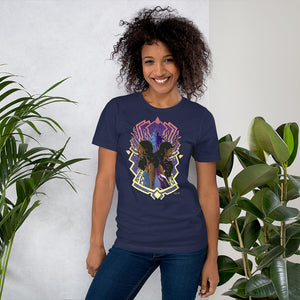 Legends of Onile: Dayo Duality Short-Sleeve Unisex T-Shirt