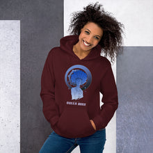 Oshun Queen Born Unisex Hoodie