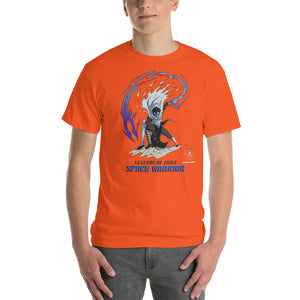 Space Warrior Short-Sleeve T-Shirt